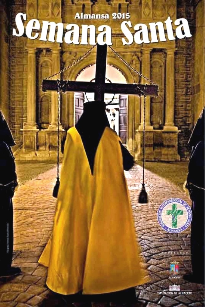Semana Santa en Almansa  